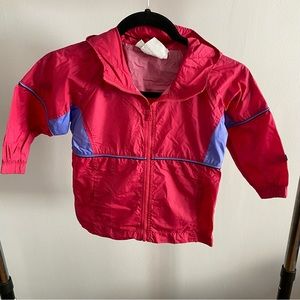 Vintage Columbia Toddlers Jacket size 3T